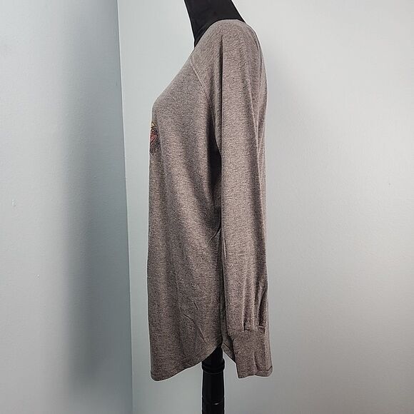 Universal Studios Gryffindor Harry Potter Rhinestone Studded Shirt Size XL - Picture 7 of 8